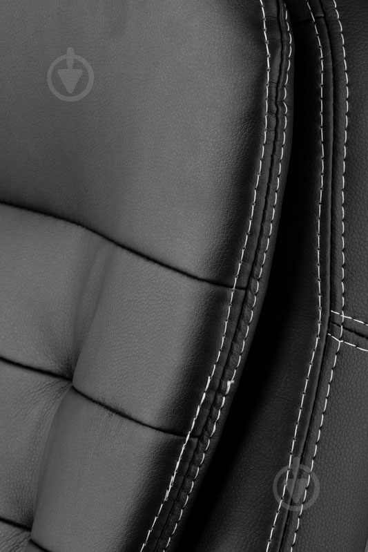 Крісло Special4You Murano dark E0505 чорний - фото 9