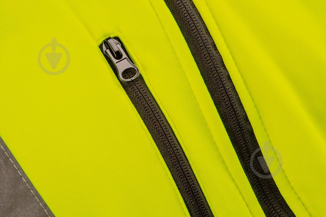 Куртка робоча NEO tools р. M 81-745 жовтий - фото 3