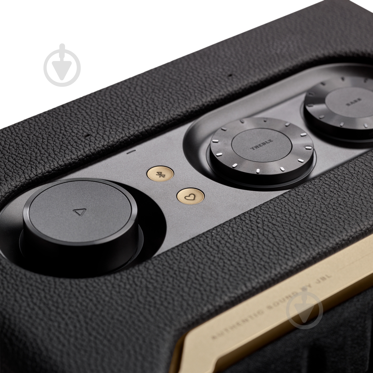 Акустическая система JBL Authentics 200 2.0 black (JBLAUTH200BLKEP) - фото 7