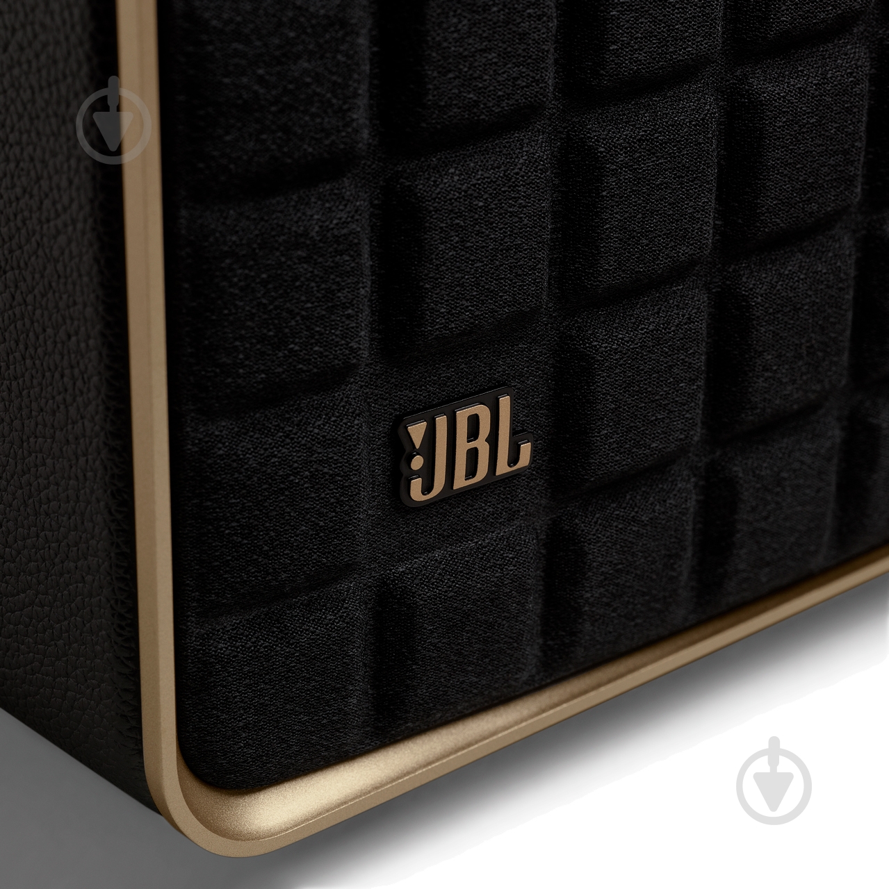 Акустическая система JBL Authentics 200 2.0 black (JBLAUTH200BLKEP) - фото 6