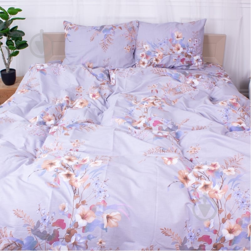 Наволочка сатин 22-1299 Stacy 50x70 см мульти MirSon - фото 3 Наволочка сатин 22-1299 Stacy 50x70 см мульти MirSon - фото 3