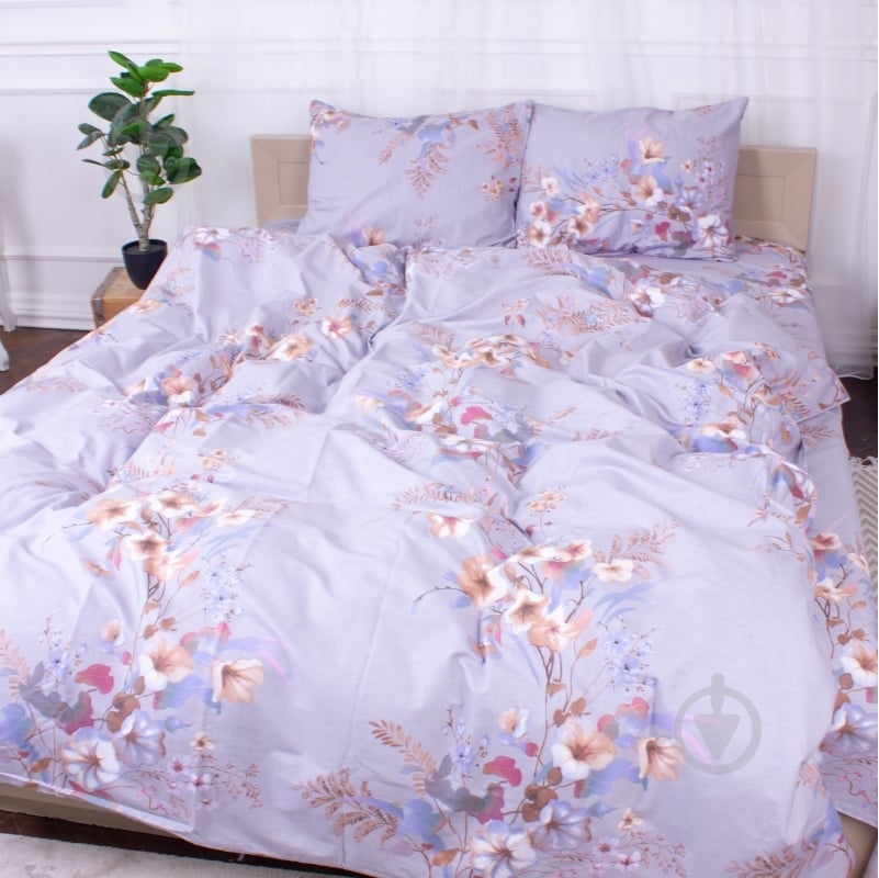 Наволочка сатин 22-1299 Stacy 50x70 см мульти MirSon - фото 4 Наволочка сатин 22-1299 Stacy 50x70 см мульти MirSon - фото 4