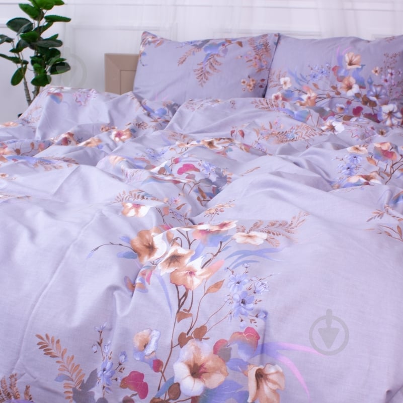 Наволочка сатин 22-1299 Stacy 50x70 см мульти MirSon - фото 5 Наволочка сатин 22-1299 Stacy 50x70 см мульти MirSon - фото 5