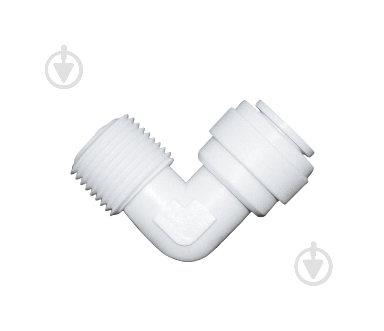 Фітинг Роса Ф210 Кут-3/8РЗ-3/8JG - фото 1 Фітинг Роса Ф210 Кут-3/8РЗ-3/8JG - фото 1