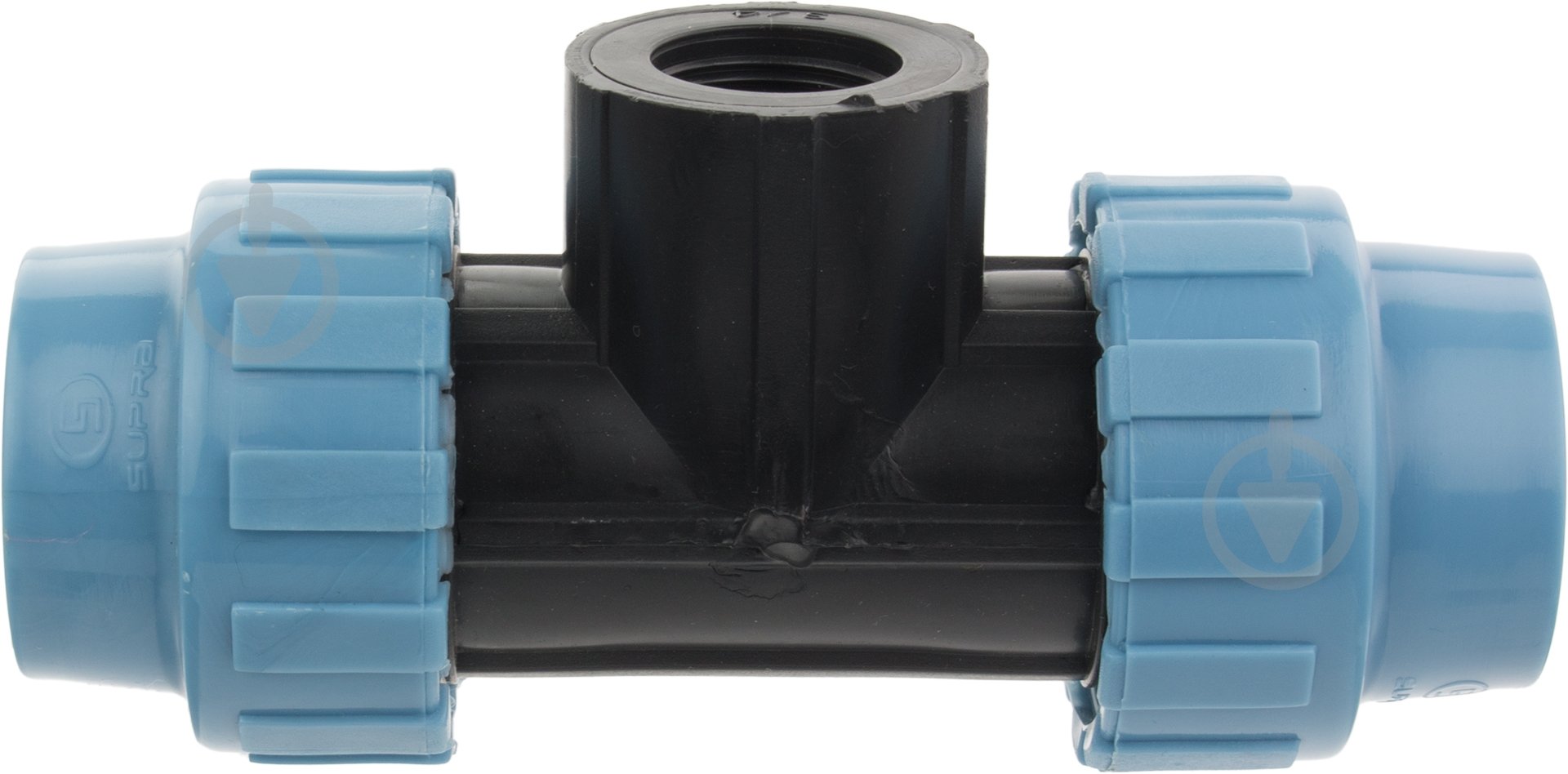 Тройник комбинированный Supra d 32x3/4"x32 - фото 2