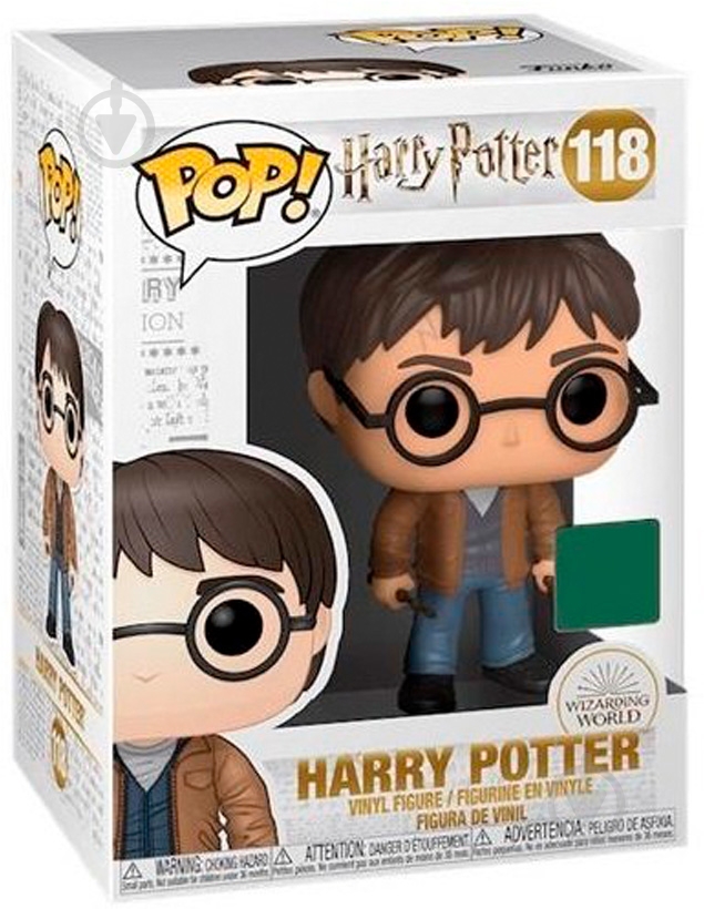 Фигурка Funko POP! Harry Potter 2 Wands (FUN2549560) - фото 2