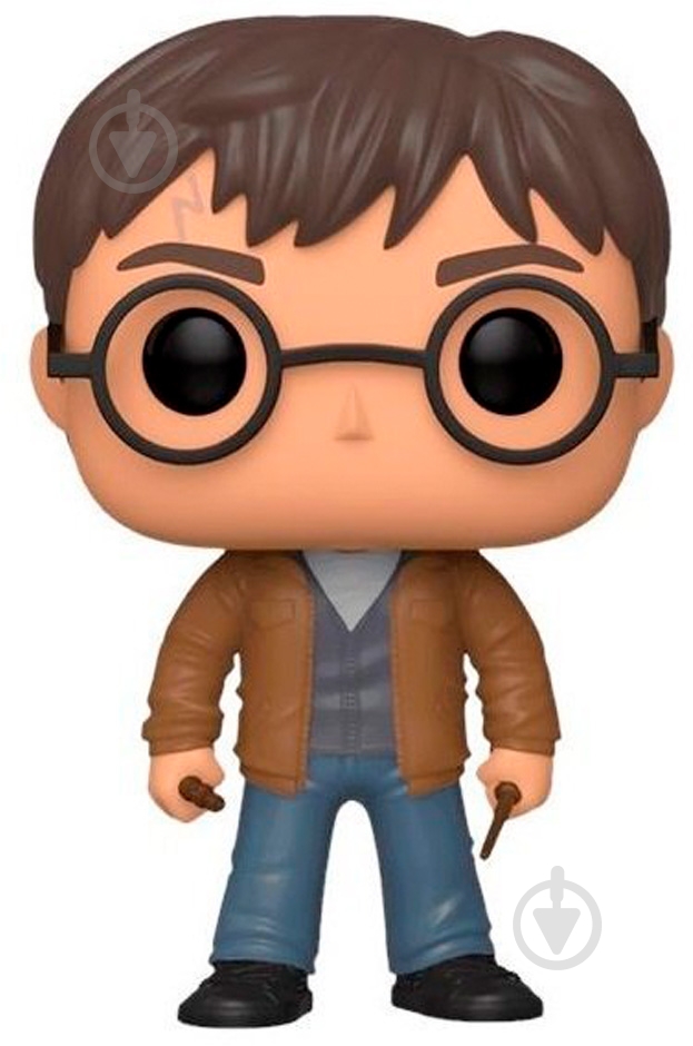 Фигурка Funko POP! Harry Potter 2 Wands (FUN2549560) - фото 1