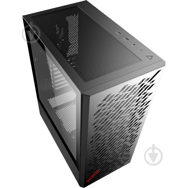 Корпус ADATA XPG Valor Air Black (VALORAIRMT-BKCWW) - фото 6 Корпус ADATA XPG Valor Air Black (VALORAIRMT-BKCWW) - фото 6