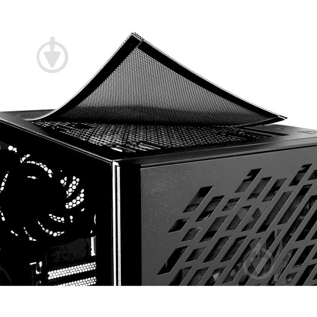 Корпус ADATA XPG Valor Air Black (VALORAIRMT-BKCWW) - фото 5 Корпус ADATA XPG Valor Air Black (VALORAIRMT-BKCWW) - фото 5