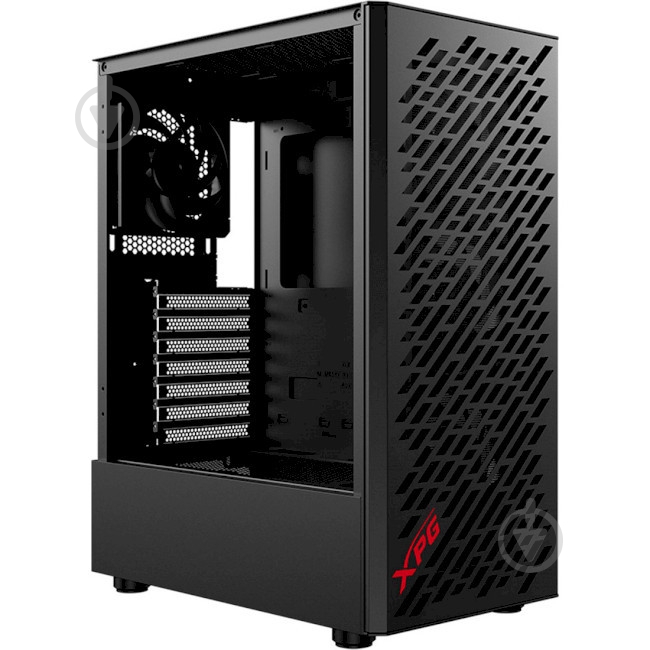 Корпус ADATA XPG Valor Air Black (VALORAIRMT-BKCWW) - фото 2 Корпус ADATA XPG Valor Air Black (VALORAIRMT-BKCWW) - фото 2