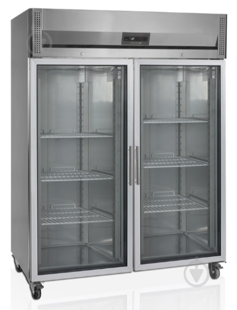Шкаф холодильный TEFCOLD RK1420G - фото 1 Шкаф холодильный TEFCOLD RK1420G - фото 1