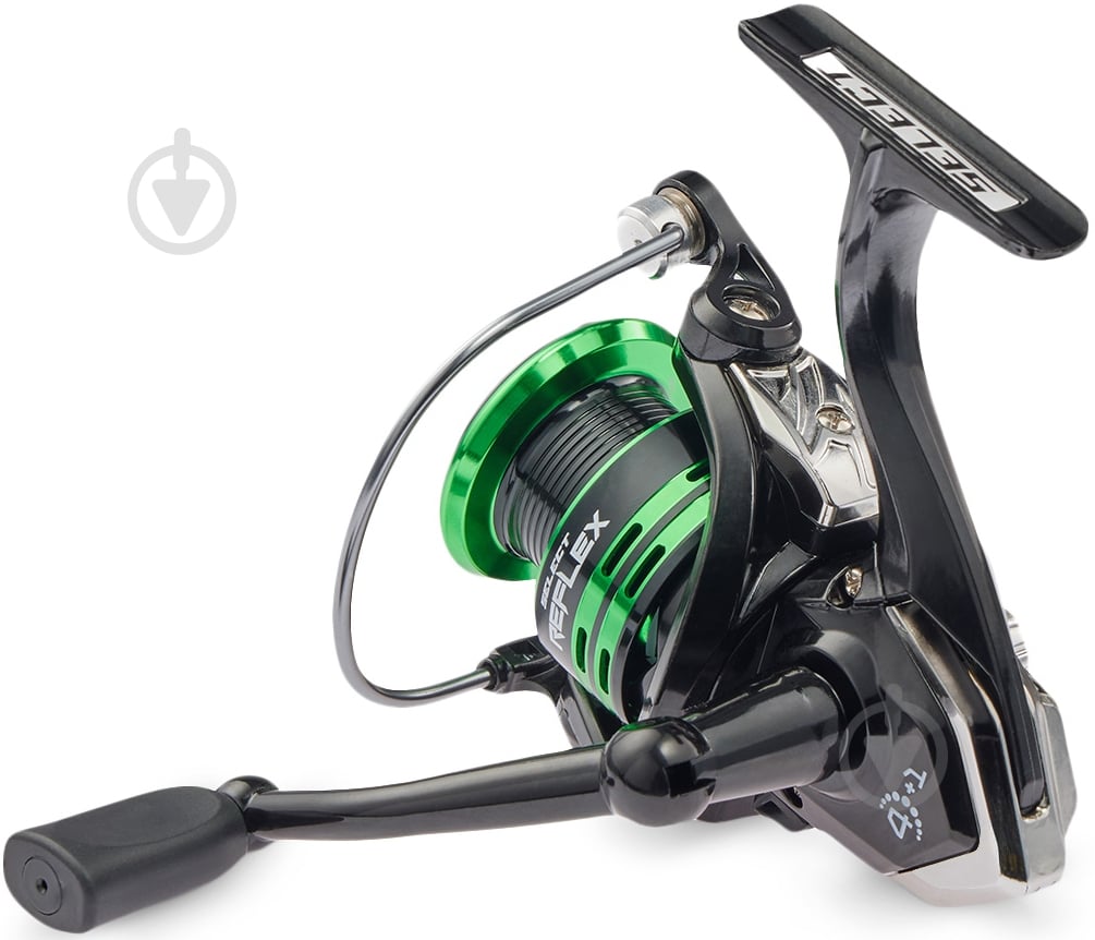 Катушка спиннинговая Select Reflex 2500S 2500S - фото 2