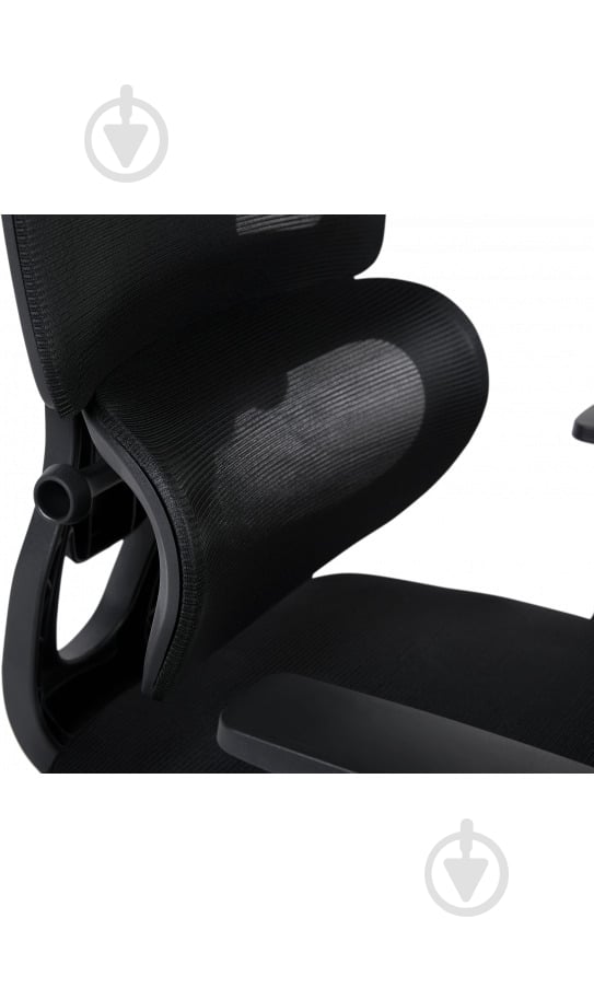 Кресло игровое GT Racer B-339 черный - фото 6