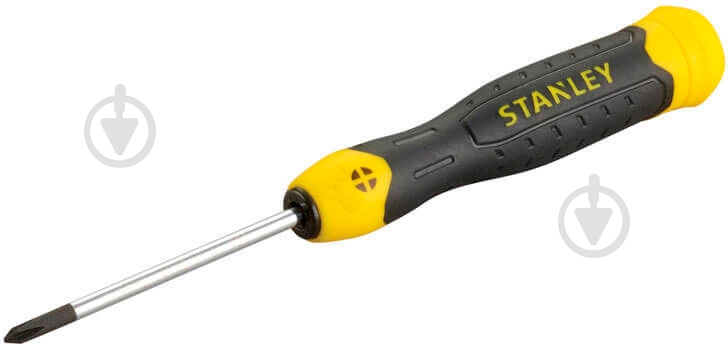 Отвертка Stanley "Philips" PH0 х 60 мм 1-64-930 - фото 1