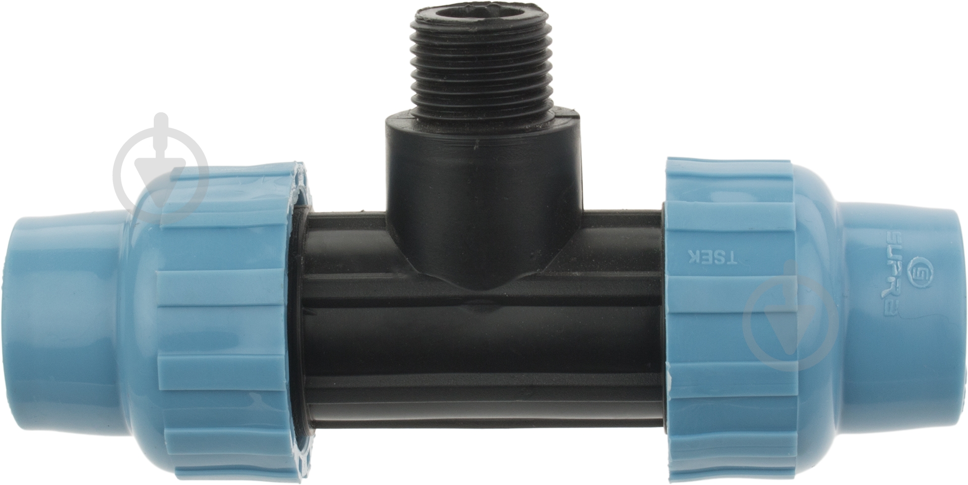 Тройник комбинированный наружная Supra d 20x1/2"x20 НР - фото 2 Тройник комбинированный наружная Supra d 20x1/2"x20 НР - фото 2