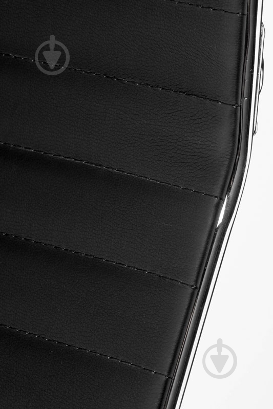 Кресло Special4You Solano artlеathеr E0949 черный - фото 8