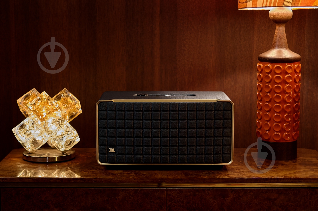 Акустическая система JBL Authentics 500 3.1 black (JBLAUTH500BLKEP) - фото 9