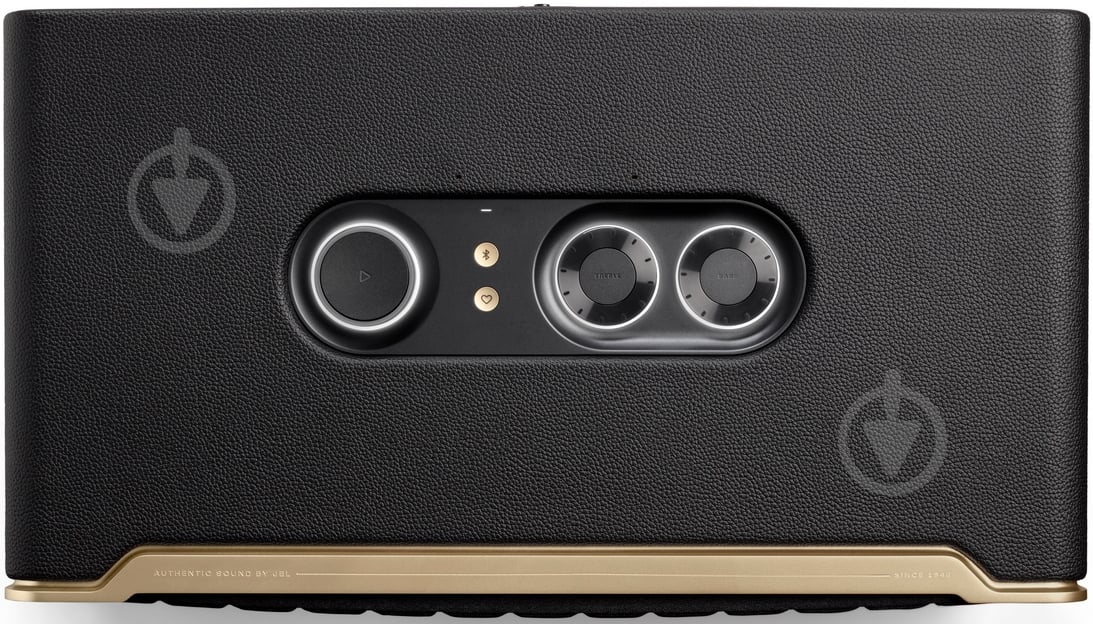 Акустическая система JBL Authentics 500 3.1 black (JBLAUTH500BLKEP) - фото 4