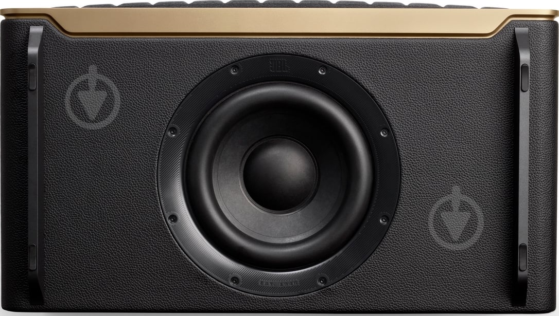 Акустическая система JBL Authentics 500 3.1 black (JBLAUTH500BLKEP) - фото 6