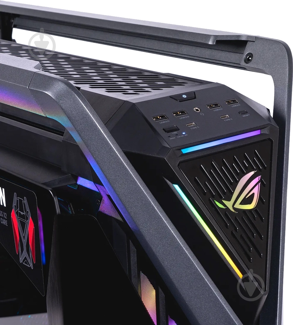 Компьютер Artline Overlord HYPERION Windows 11 Pro (Hyperionv16) black - фото 9