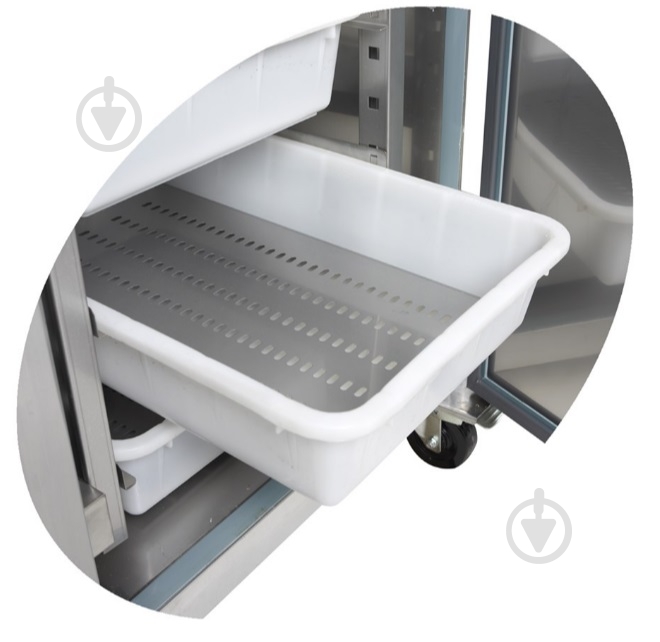 Шкаф холодильный TEFCOLD RKS600 - фото 3