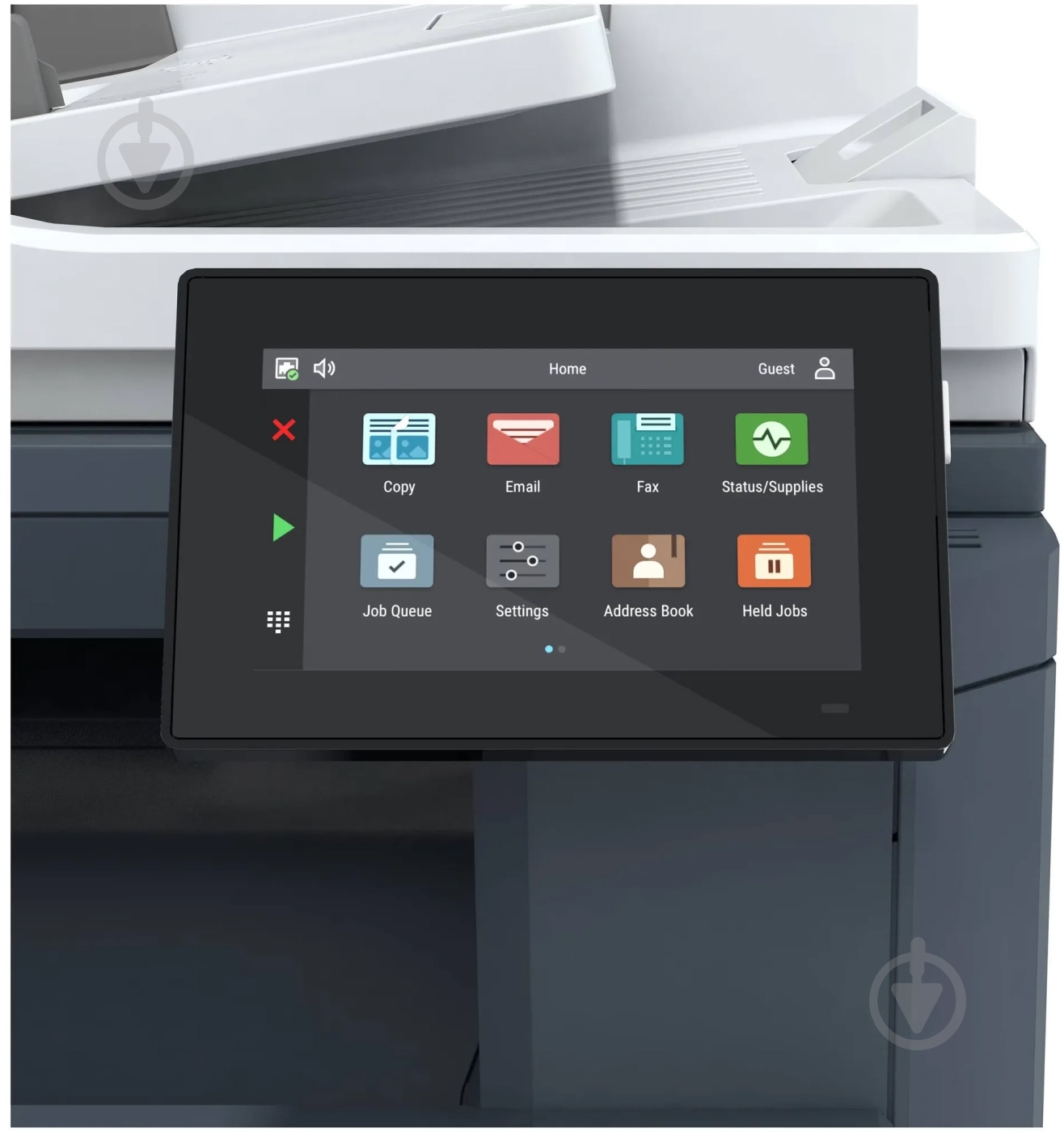 МФУ Xerox VersaLink C325DNI Wi-Fi А4 (C325V_DNI) - фото 7