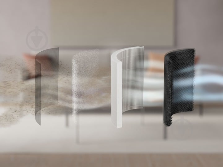 Очищувач повітря Electrolux EPO50571SW (950011712) - фото 7