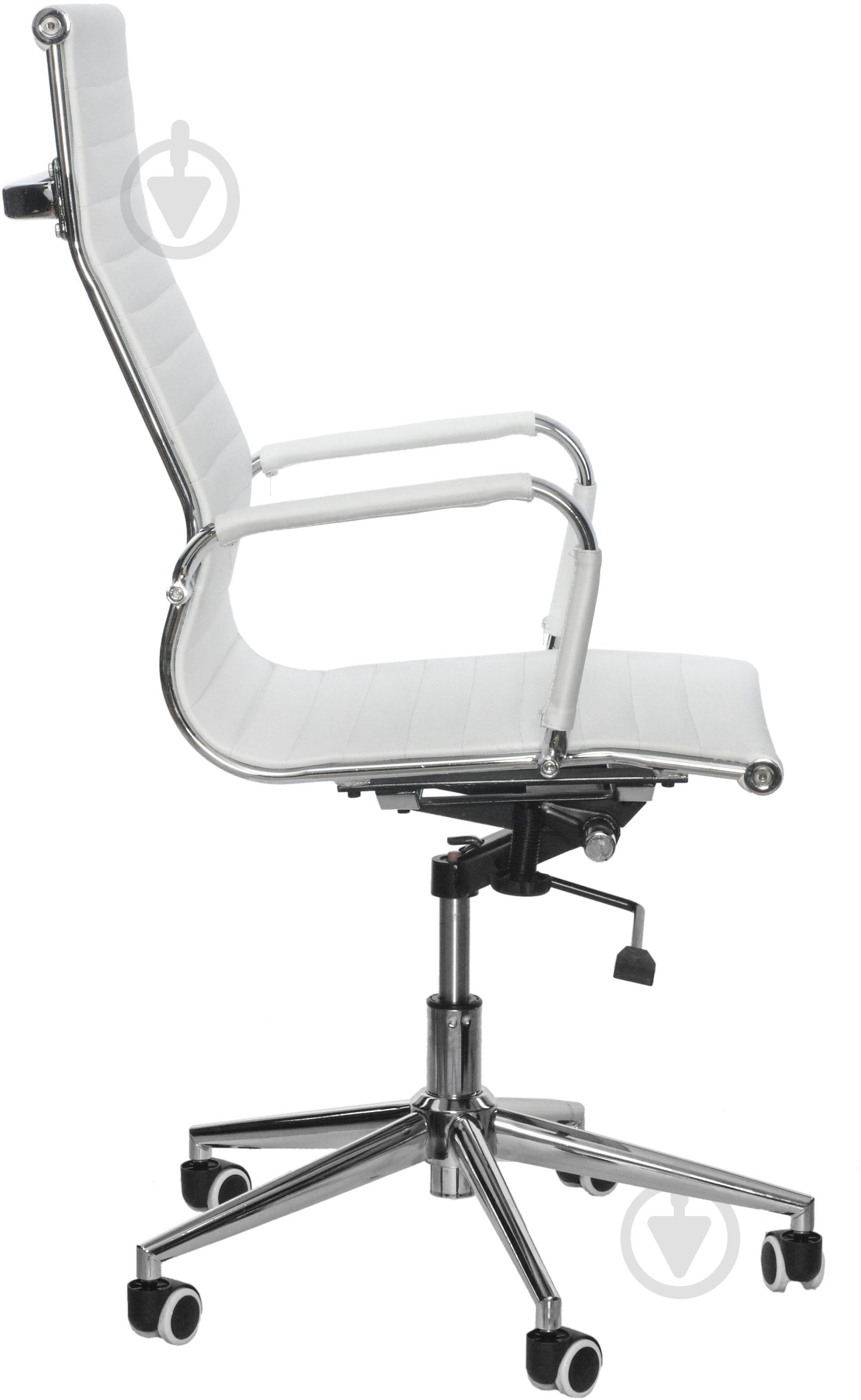 Кресло Special4You Solano artlеathеr E0529 белый - фото 2