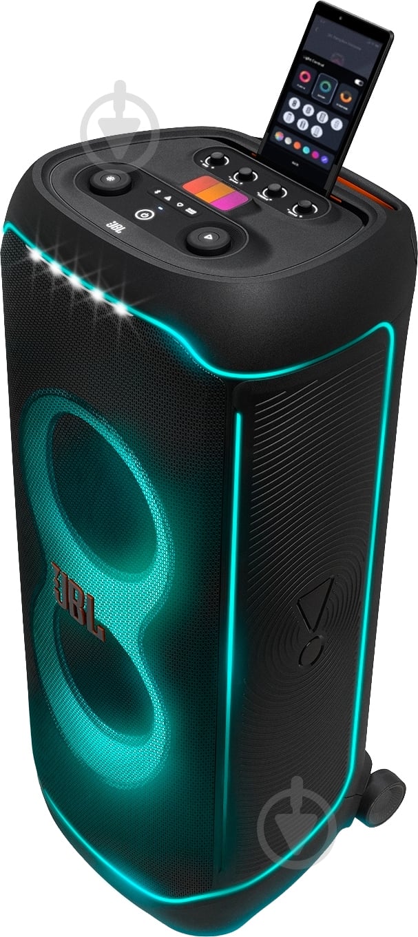 Акустическая система JBL PARTYBOX Ultimate 2.0 black (JBLPARTYBOXULTEU) - фото 3 Акустическая система JBL PARTYBOX Ultimate 2.0 black (JBLPARTYBOXULTEU) - фото 3
