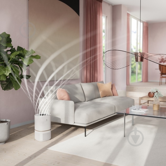 Очищувач повітря Electrolux EPO50351SW (950011631) - фото 9