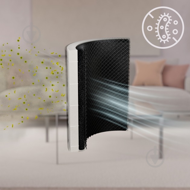 Очищувач повітря Electrolux EPO50351SW (950011631) - фото 8