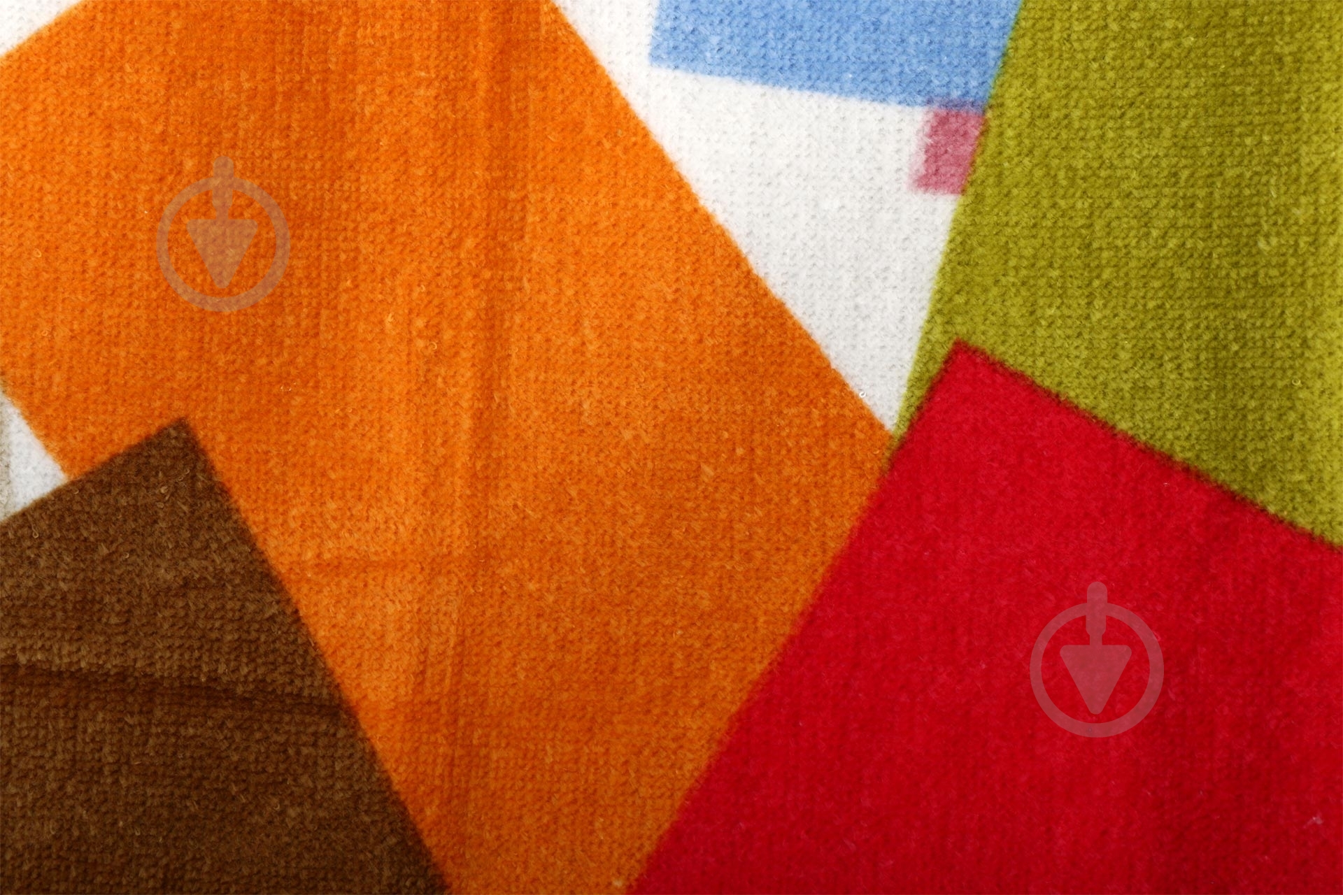 Полотенце Полоска 76x152 см разноцветный - фото 2 Полотенце Полоска 76x152 см разноцветный - фото 2