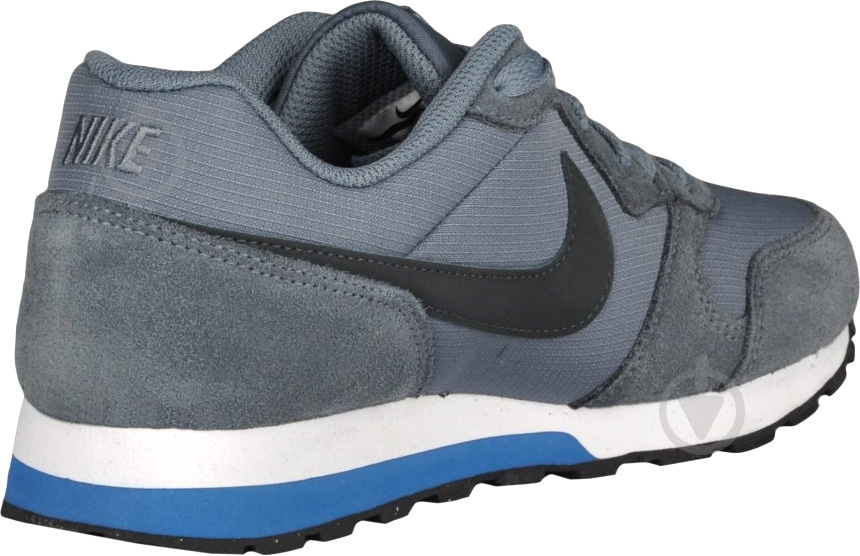 Кроссовки Nike MD RUNNER 2 (GS) 807316-408 р.38 - фото 2