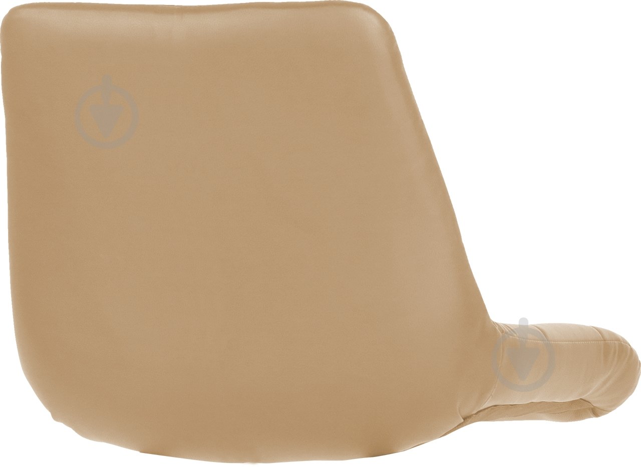 Сиденье для стула NICOLE (BOX-4) SQR (CH) ECO-01 кожезаменитель бежевый Nowy Styl - фото 4