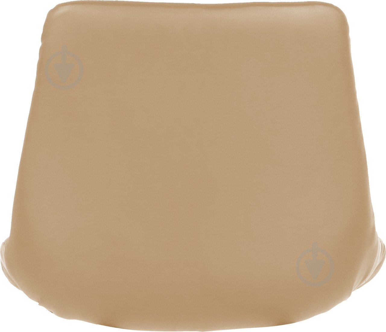 Сиденье для стула NICOLE (BOX-4) SQR (CH) ECO-01 кожезаменитель бежевый Nowy Styl - фото 5