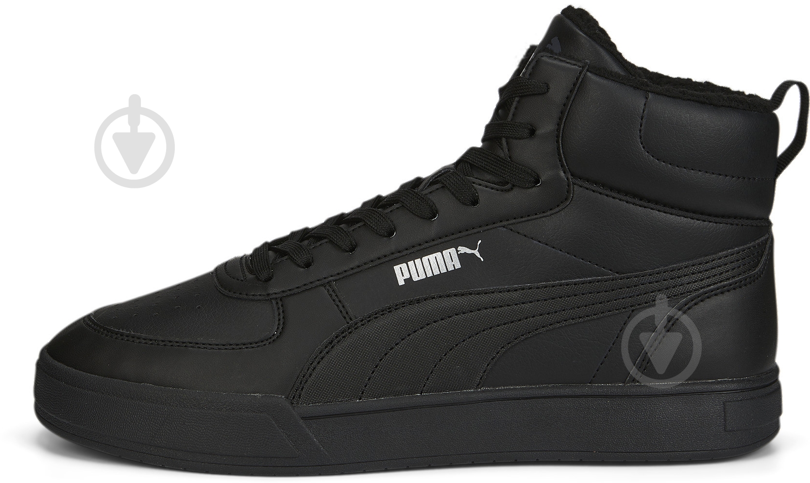 Ботинки Puma PUMA CAVEN MID WTR 38584401 р.46 черный - фото 1