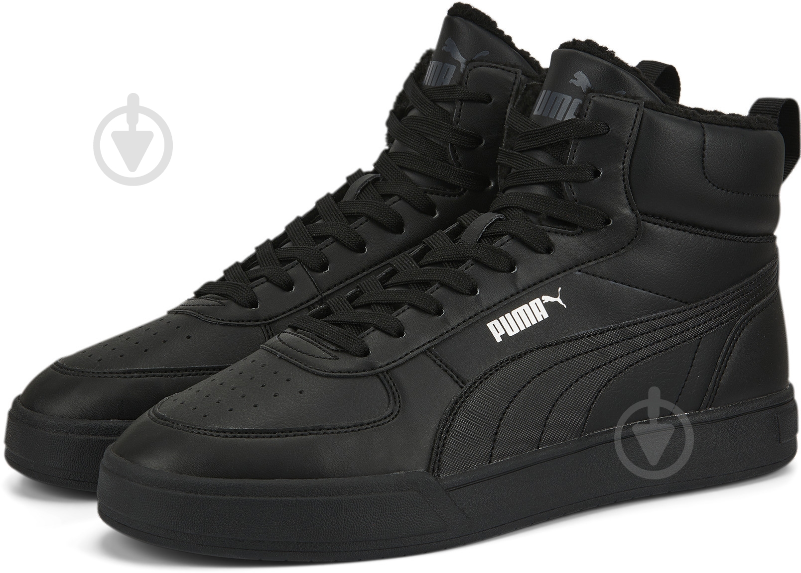 Ботинки Puma PUMA CAVEN MID WTR 38584401 р.46 черный - фото 3