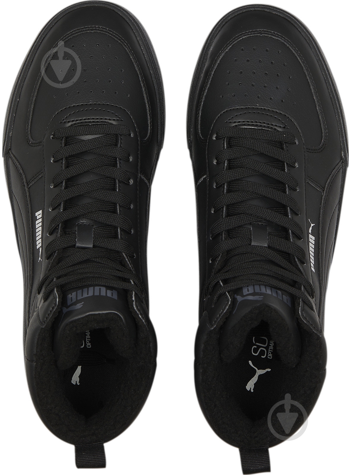 Ботинки Puma PUMA CAVEN MID WTR 38584401 р.46 черный - фото 4