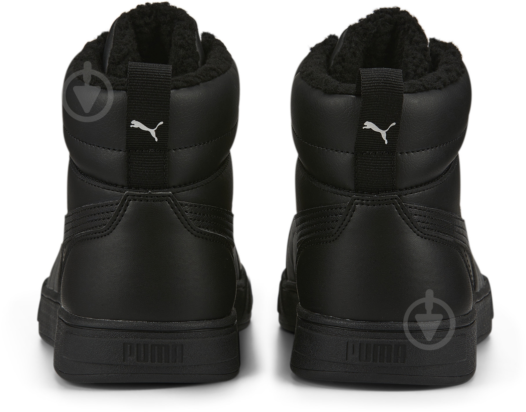 Ботинки Puma PUMA CAVEN MID WTR 38584401 р.46 черный - фото 5