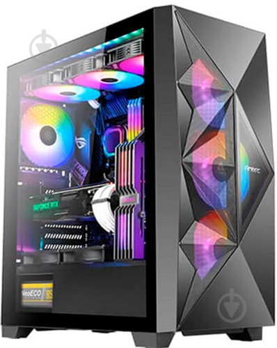 Корпус Antec DF800 (0-761345-80080-8) - фото 2