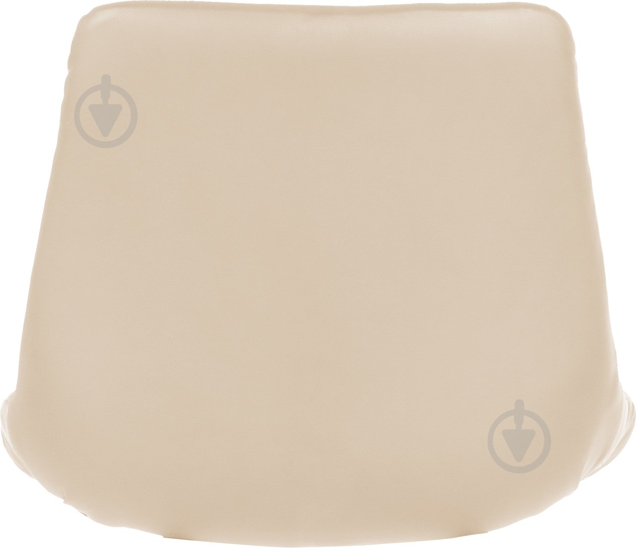 Сиденье для стула NICOLE (BOX-4) SQR (CH) ECO-07 кожезаменитель молочный Nowy Styl - фото 4