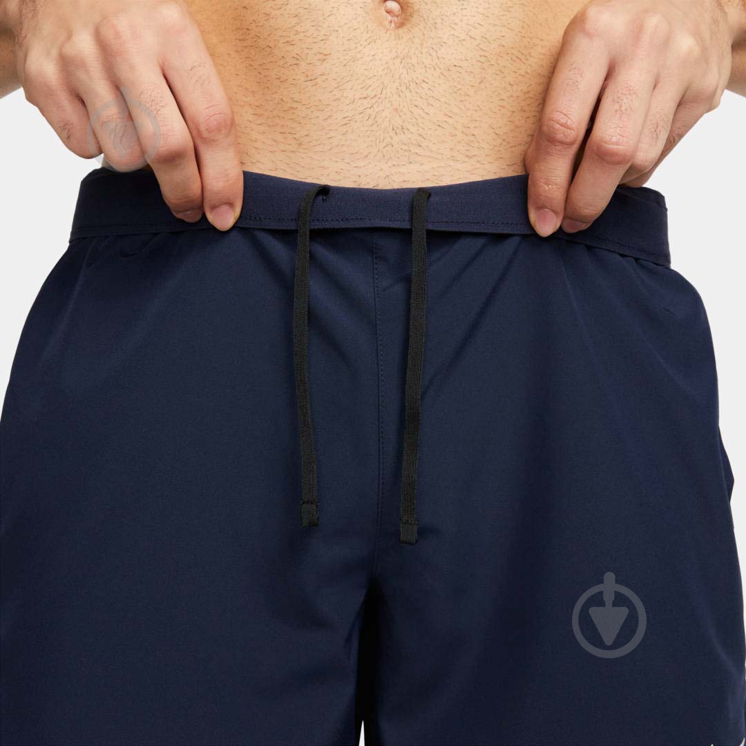 Шорти Nike DF CHALLENGER 5BF SHORT DV9363-451 р. L синій - фото 7