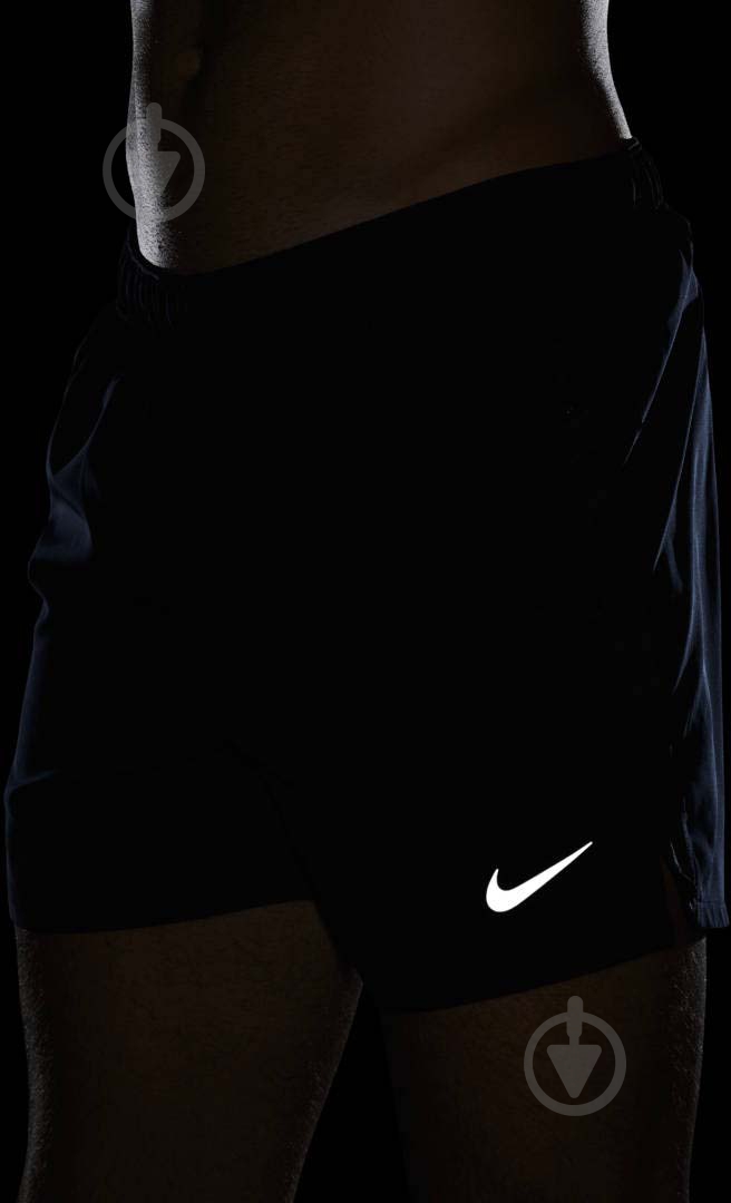 Шорти Nike DF CHALLENGER 5BF SHORT DV9363-451 р. L синій - фото 9