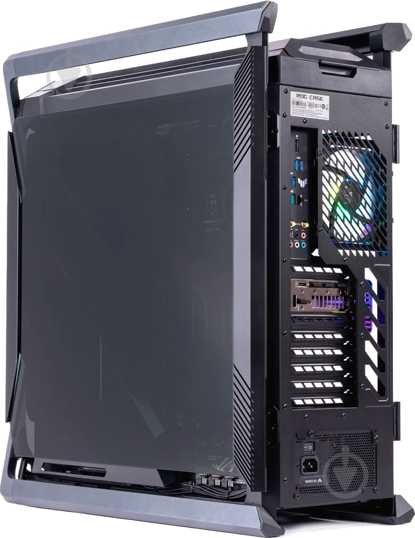 Компьютер Artline Overlord HYPERION (Hyperionv20) Windows 11 Pro black - фото 7
