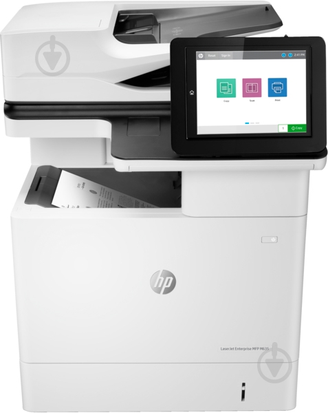 МФУ HP LaserJet Enterprise M635h А4 (7PS97A) - фото 1 МФУ HP LaserJet Enterprise M635h А4 (7PS97A) - фото 1