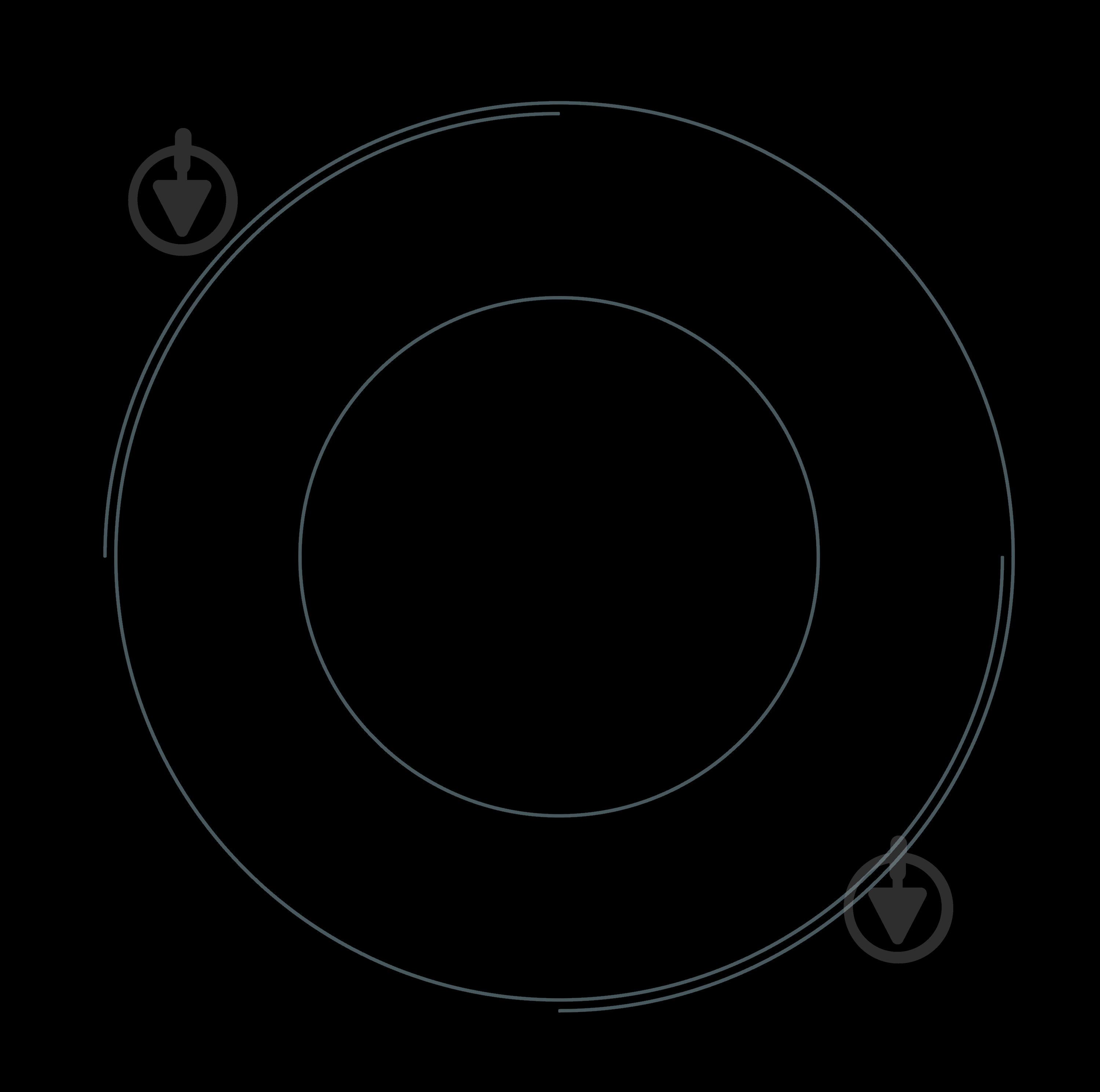 Варочная поверхность электрическая Indesit RI 260 C - фото 2
