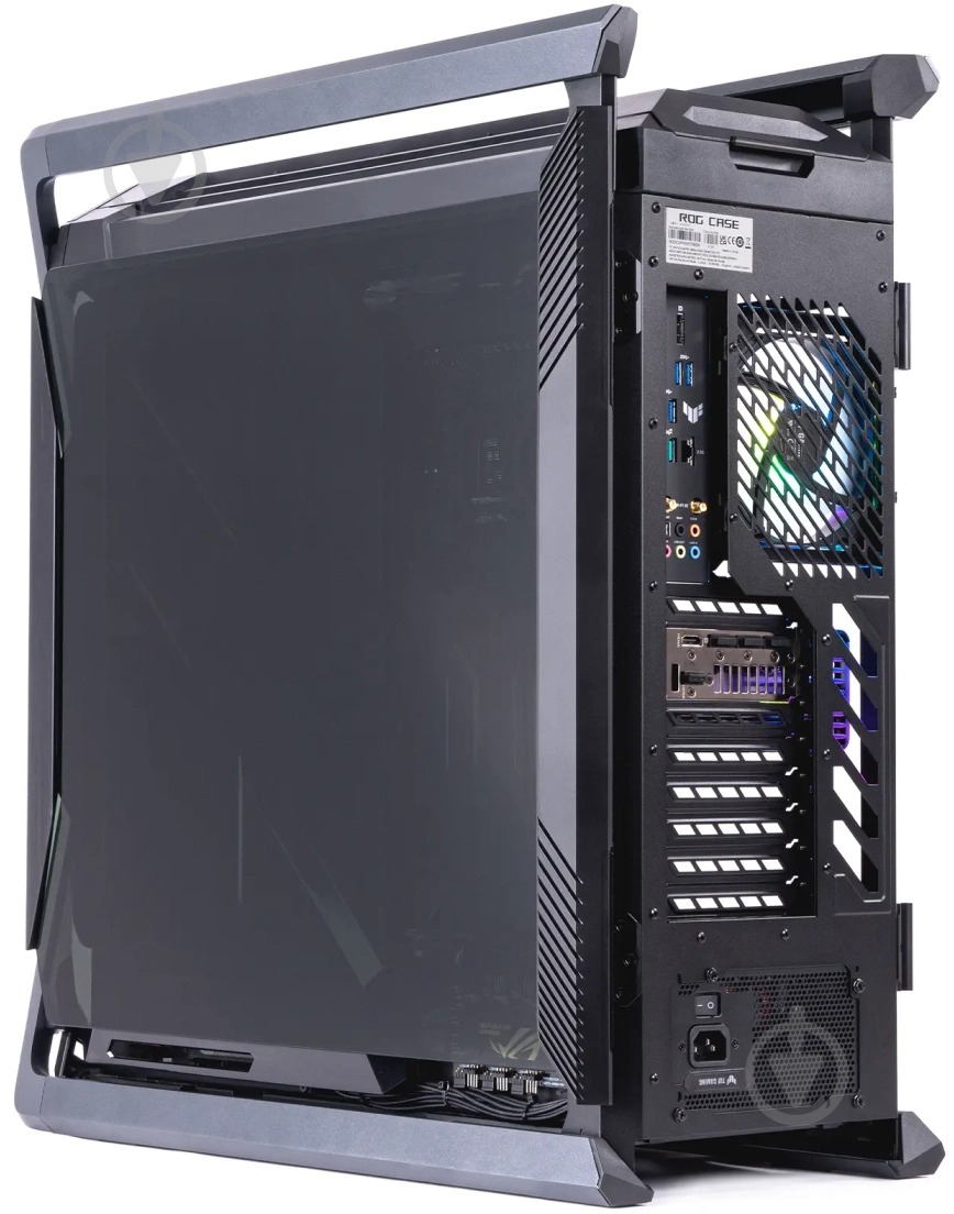 Компьютер Artline HYPERION Windows 11 Pro (Hyperionv18) black - фото 7 Компьютер Artline HYPERION Windows 11 Pro (Hyperionv18) black - фото 7