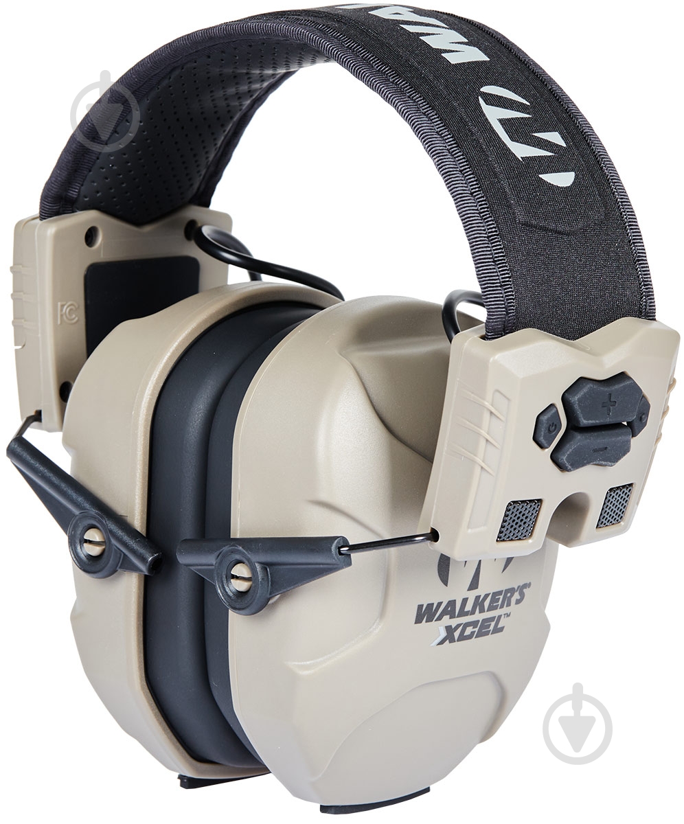 Наушники стрелковые Walker's XCEL-100 - фото 3