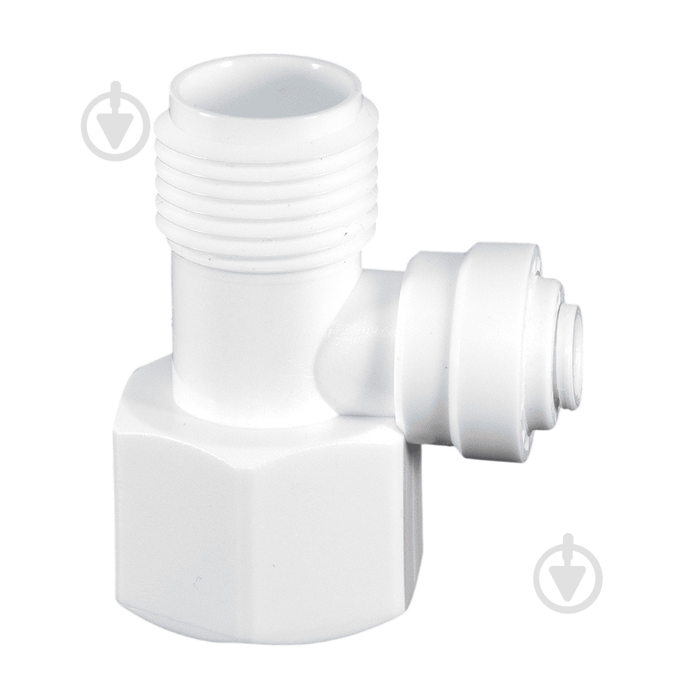 Фітинг Роса Ф301 ТР-1/2РВ-1/4JG-1/2РЗ - фото 1 Фітинг Роса Ф301 ТР-1/2РВ-1/4JG-1/2РЗ - фото 1