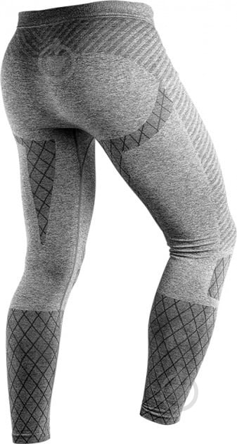 Брюки NEO tools термоактивные р. SM 81-670-S/M серый - фото 2 Брюки NEO tools термоактивные р. SM 81-670-S/M серый - фото 2